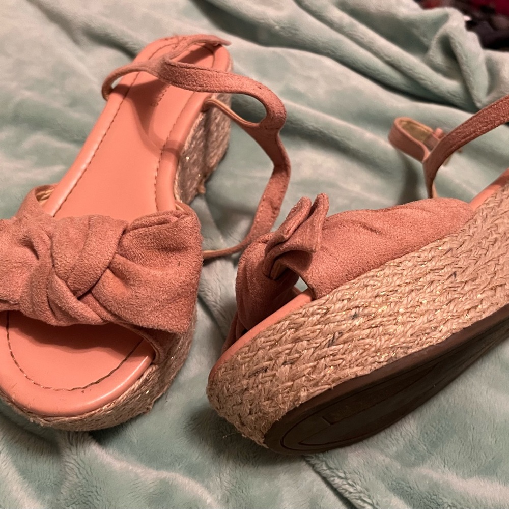 Cute sandals